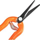 Uçlu Bahçe Makası Bitki Çiçek Gül Üzüm Çubuk Yaprak Narenciye Hasat Toplama Makası, 01502101101101