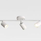 üçlü beyaz LED spot avize Panasonic ampullu Günışığı ampullü hareketli MYL003208