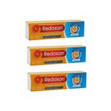 Üçlü Etki C Vitamini D Vitamini Çinko Efervesan 15 Tablet 3 ADET