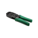 Üçlü Jack Çakma Pense, Rj-45/Rj-12/Rj-11 Uyumlu