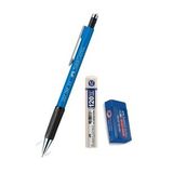 Uçlu Kalem Mavi 0.7 Grip 1347 Faber 120 li Uç ve Sınav Silgisi Versatil Uçlu Kalem 0,7 1 Adet