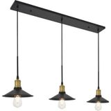Üçlü Masa Üstü Sarkıt Avize 120 cm MYL0020152