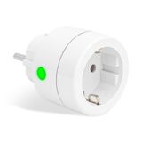 Ucomen 10 Amper Wifi Tuya Destekli Akilli Priz 220V Cep Telefonundan Kontrol Edilebilen