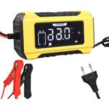 Ucomen Uc-C120501a 12V 6A Lcd Göstergeli Akıllı Akü Şarj Cihazı