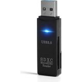 UCR303 Usb3.0 - Sd & Microsd Kart Okuyucu (DK-AC-UCR303) - Çok Renkli