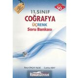 Üçrenk 11. Sınıf Coğrafya Soru Bankası / Cumhur Abay / Esen Yayıncılık -