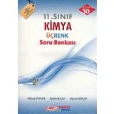 Üçrenk 11. Sınıf Kimya Soru Bankası / Eylem Bulut / Esen Yayıncılık -