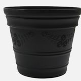 Üçsan Antik Siyah 7.3 lt Saksı