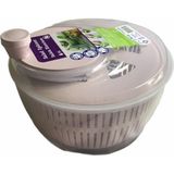 Üçsan Güney Ticaret Salata Sebze Kurutucusu 4.5 Lt Koyu Krem Salata ve Sebze Kurutucu