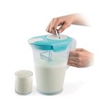 Üçsan Mikser Sürahi Krepmatik & Ayranmatik 2 Litre - Mavi - 2 lt