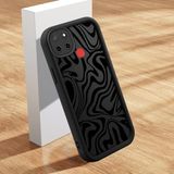 Ucuc Realme C25/C12/C25S Uyumlu Siyah Silikon Kılıf Darbeye Dayanıklı Lens Koruma Kaliteli Baskı - Realme C25S