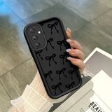 Ucuc Samsung Galaxy M34 Uyumlu Siyah Silikon Kılıf Darbeye Dayanıklı Kamera Korumalı - Samsung Galaxy M34 5G
