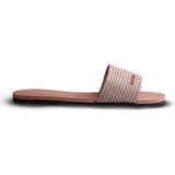 Uçuk Pembe Havaianas Havaianas Kadın Düz Metal Logolu Terlik