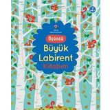 Üçüncü Büyük Labirent Kitabım - Kristeen Robson