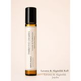 Üçüncü Göz Çakra Roll - %100 Doğal Lavanta & Frankincense Yağı 10 ml