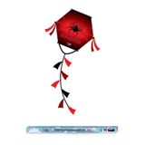 Uçurtma Kites Kendi Uçurtmanı Kendin Yap Örümcek Desenli