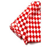 Uçurtma Naylonu Kırmızı-Beyaz 0,5Mic 80X90Cm -- 2 adet