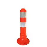 Ucuz Delinatör Esnek Yol Ayırıcı Delinatör Otopark Trafik Delinatör