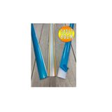 Ucuz Depo Alüminyum Bantlı Kapı Eşik Profili / Kapı Altı Çitası/parke Çıtası 80cm/3 Adet