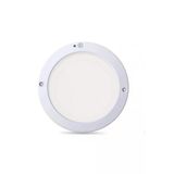Ucuz Geldi 20W Gece Gündüz Sensörlü Sıva Üstü Tavan Armatür 3200K Gün Işığı Cata Bologna Slim Kasa Panel Led Armatür