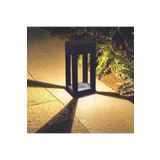Ucuz Geldi Anıt Set Üstü Bahçe Lambası Zita Bahçe Aydınlatma 35 Cm Yer Lambası Gün Işığı Gu10 Led Ampul