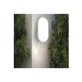 Ucuz Geldi Banyo Tavan Lambası Aydos 20W Oval Balkon Tavan Lambası 6400K Beyaz Led Işık Teras Duvar Lambası