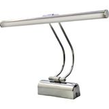 Ucuz Geldi Krom Ayna Üstü Led Banyo Aplik Duvar Ayna Resim Tablo Gün Işığı Led Banyo Apliği