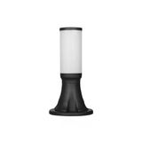 Ucuz Geldi Kule Kale 34 Cm Set Üstü Bahçe Lambası Zita Dış Mekan Bahçe Aydınlatma Armatürü 220V E27 Duylu Ip54