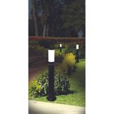Ucuz Geldi Kule Uzun 80 Cm Set Üstü Direk Bahçe Lambası Zita Bahçe Aydınlatma Yol Lambası