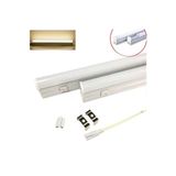 Ucuz Geldi Mutfak Tezgah Altı Aydınlatma Led Bant Armatür 15W 87,5 Cm Gün Işığı 220V Mutfak Led Tezgah Işığı