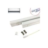 Ucuz Geldi Mutfak Tezgah Altı Aydınlatma Led Bant Armatür 20W 117,5 Cm Beyaz Işık 220V Mutfak Led Tezgah Işığı