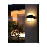 Ucuz Geldi Prizma Led Aplik 12 Watt Gün Işığı 3200k Iç Mekan Ve Dış Mekan Cata Bora Led Aplik Ip54