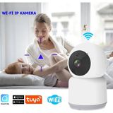 Ucuz Geldi Wi-Fi Kamera Cata Akıllı Ip Kamera Çift Yön Ses Hareket Algılama Gece Görüş Fhd Bebek Bakıcı Kamera