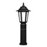 Ucuz Geldi Zita Bahçe Aydınlatması Klas 60 Cm Set Üstü Bahçe Aydınlatma Set Üstü Bahçe Lambası