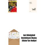 Ucuz Romancılar + Garanti Karantina + Okuma Sticker'ları - Hayır