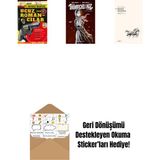 Ucuz Romancılar + Tabancalı Kız (Ciltli) + Garanti Karantina + Okuma Sticker'ları - Hayır
