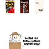 Ucuz Romancılar + Tabancalı Kız + Garanti Karantina + Okuma Sticker'ları - Hayır