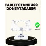 Ucuz Tekno Ayarlanabilir Şeffaf Tablet Standı Kaymaz Silikon Tabanlı