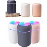 Ucuz Tekno Rgb Işıklı Ulrasonik Ledli Hava Nemlendirici Buhar Makinesi Buhardanlık