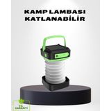 Ucuz tekno Şarjlı LED Lamba – Dokunmatik Sensörlü, 3 Kademeli Parlaklık