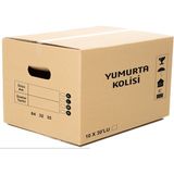 Ucuz Viyol Taşıma Kolisi 30'lu Yumurta Viyolü Taşıma Kolisi 10 Ad.