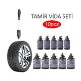 Ucuzaltoptan Lastik Tamir Kiti Kauçuk Vida Seti