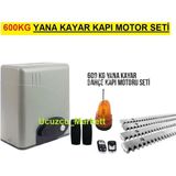 Ucuzcu Market 600 kg Yana Kayar Kapı Motor Seti