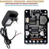 Ucuzcu Market Bluetooth Hoparlör Amplifikatörü (Tavan Hoparlör Için Uygundur- 4 Hoparlöre Kadar Bağlanır)