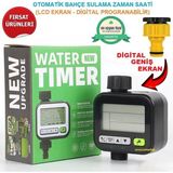 Ucuzcu Market Otomatik Progranabilir Digital Ekran Su Zamanlayıcı