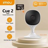 Ucuzcu Market Wifi Güvenlik Kamerası +32GB Hafıza Kart Ile Birlikte (Uzaktan Canlı Izleme+Ses ve Görüntü Kayıt Yapar)