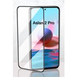 ucuzmi bulvar telefon Samsung S24 Ultra Aslan 2 Pro Ekran Koruyucu Kırılmaz CAM Kavisli Anti Static Çizilmez Cam