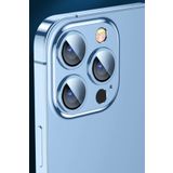 ucuzmi Iphone 12 promax Uyumlu Kamera Lens Koruyucu Cam Yuvarlak Lazer Kesim Yekpare Parça Glass 9h Parça