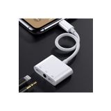 ucuzmi Iphone 14 13pro 12 11 X 8 7plus Ipad Aux 3in1 Kulaklık Şarj Çevirici Dönüştürücü Çoğaltıcı Kablo