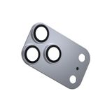 ucuzmi İphone 17 Pro Max Arka Metal Çerçeveli Alüminyum 8k Arka Kamera Lens Koruyucu